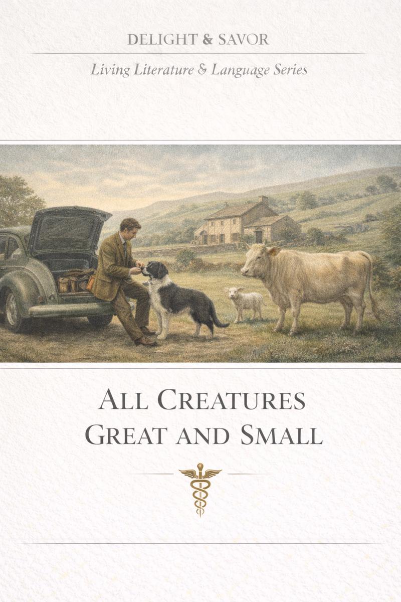 All Creatures Great and Small