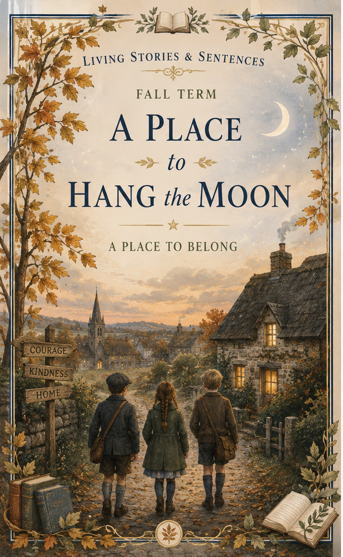 Term 1 &middot; A Place to Hang the Moon