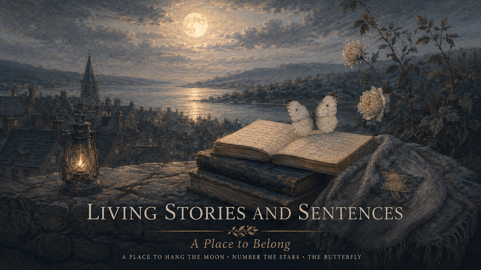 Living Stories and Sentences &middot; A Place to Belong