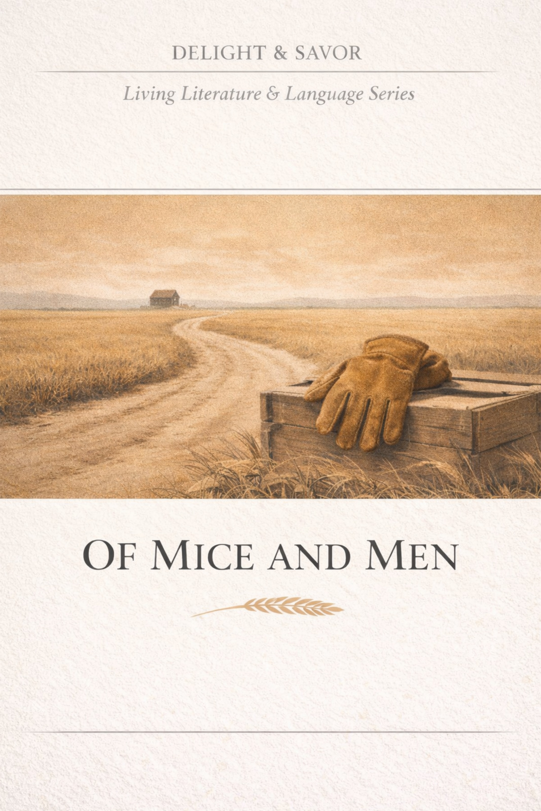 Of Mice and Men