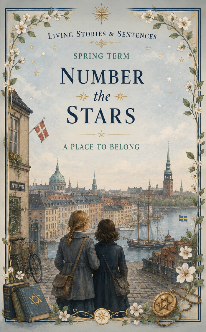 Term 2 &middot; Number the Stars